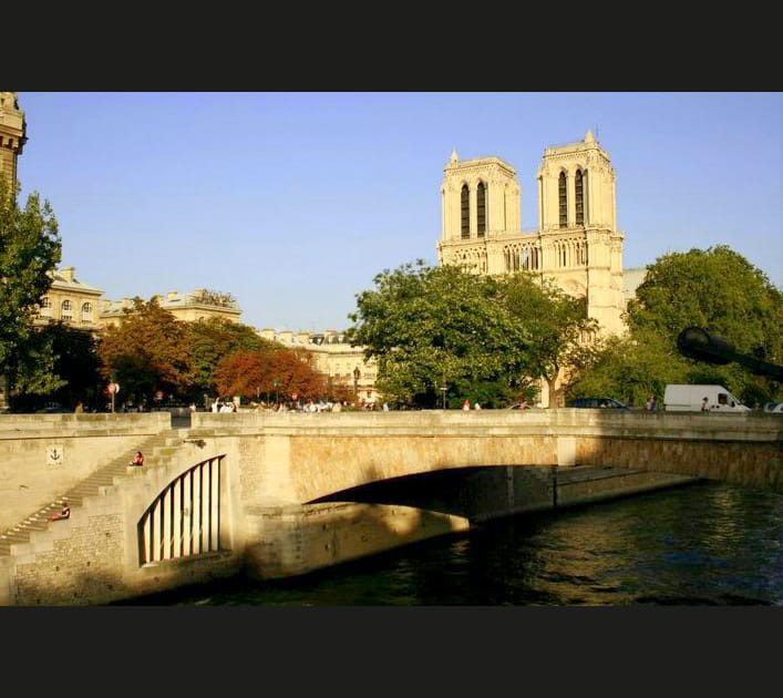 Notre-Dame et les quais de Seine