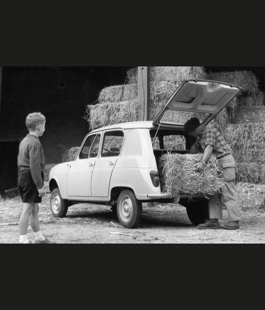 Une&nbsp;voiture bon march&eacute;