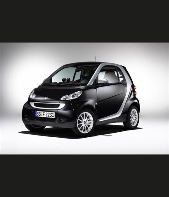 SMART FORTWO II 61&nbsp;et 71&nbsp;chevaux