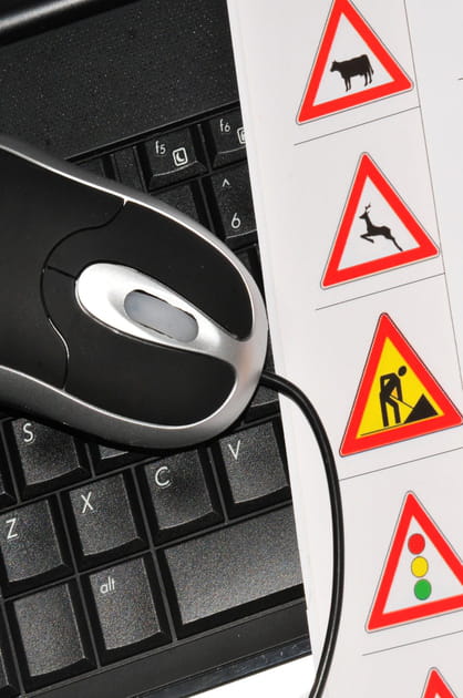 Permettre aux candidats de s'inscrire en ligne