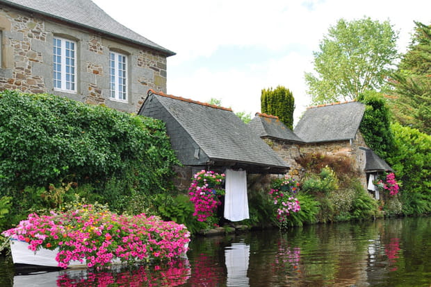 Pontrieux, quand la Bretagne prend des airs de Venise