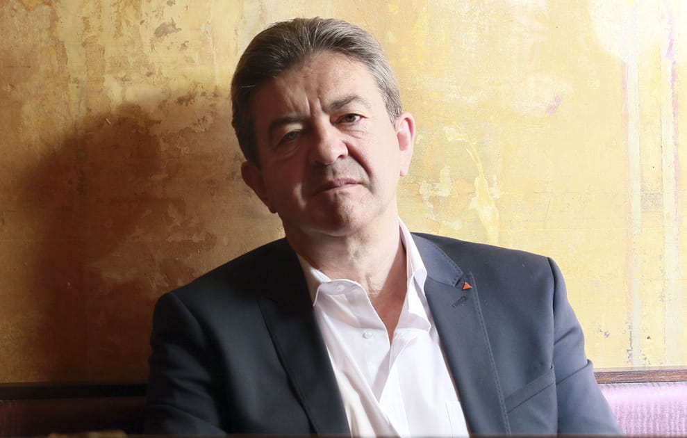 Jean-Luc M&eacute;lenchon (candidat officiel)