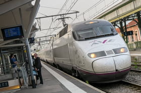 Vandalisme &agrave; la SNCF&nbsp;: quel trafic TGV entre Avignon et Paris ce lundi 27&nbsp;octobre et mardi&nbsp;28&nbsp;octobre&nbsp;?