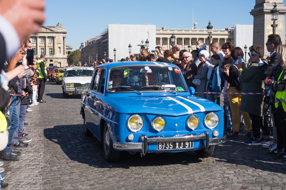 La premi&egrave;re voiture de sport de Monsieur &quot;tout le monde&quot;