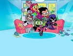 Teen Titans Go !