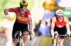 DIRECT. Tour de France 2025&nbsp;: Abrahamsen s'impose sur la 11e &eacute;tape, grosse frayeur pour Pogacar, le classement