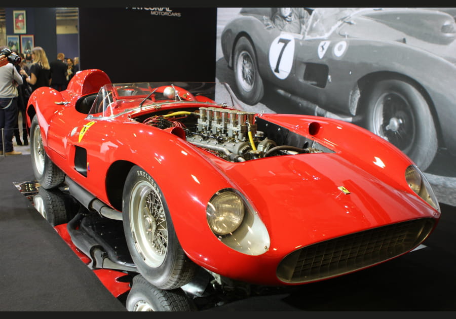 Ferrari 335 Sport