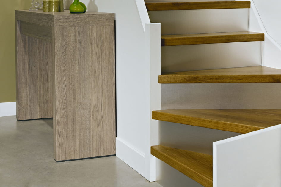 Le kit Stair Make Over pour r&eacute;nover son escalier