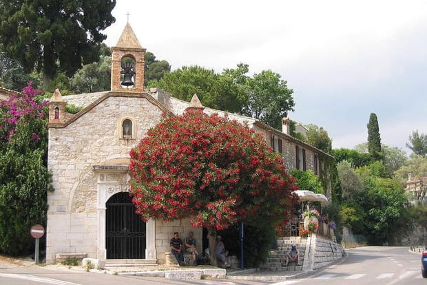 Dans l'atmosphère artistique de Saint-Paul-de-Vence