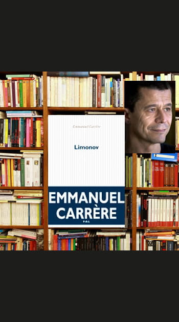L'underground sovi&eacute;tique d'Emmanuel&nbsp;Carr&egrave;re