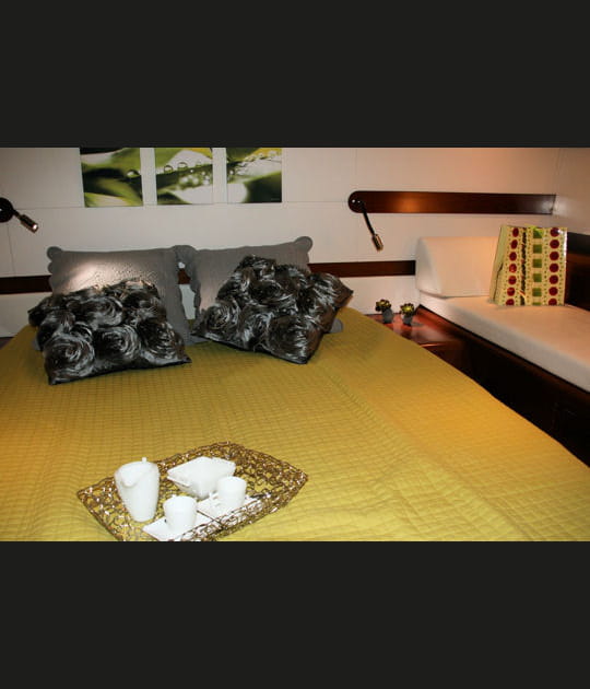 Monte Carlo 42&nbsp;: une cabine lumineuse