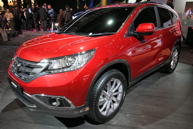 Honda CR-V Prototype