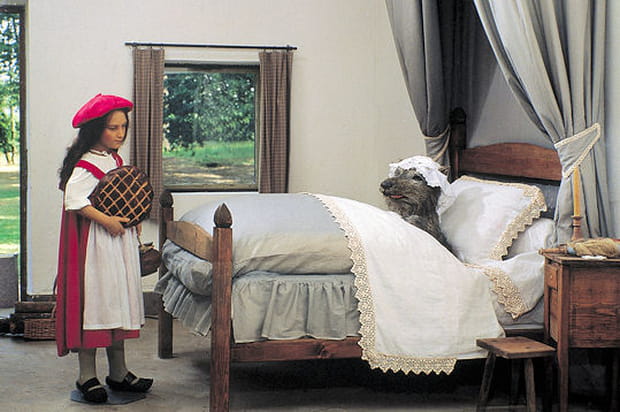Le Petit Chaperon Rouge