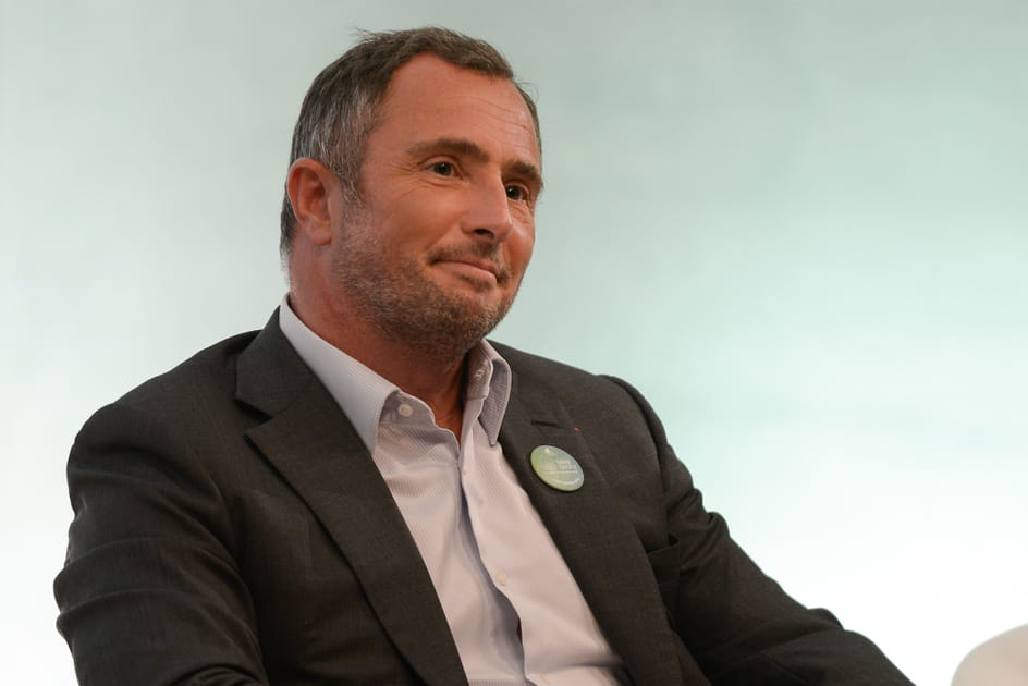 Le directeur g&eacute;n&eacute;ral de Nexity Jean-Philippe Ruggieri