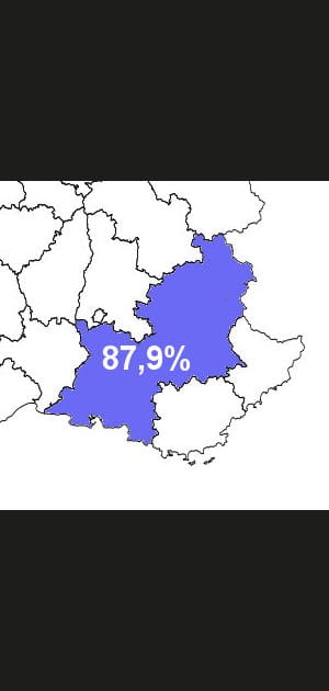 23e - Acad&eacute;mie d'Aix-Marseille&nbsp;: 87,9% de taux de r&eacute;ussite