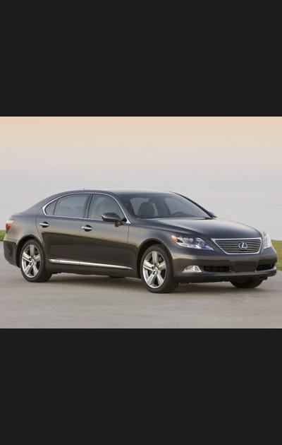 Lexus LS 600h