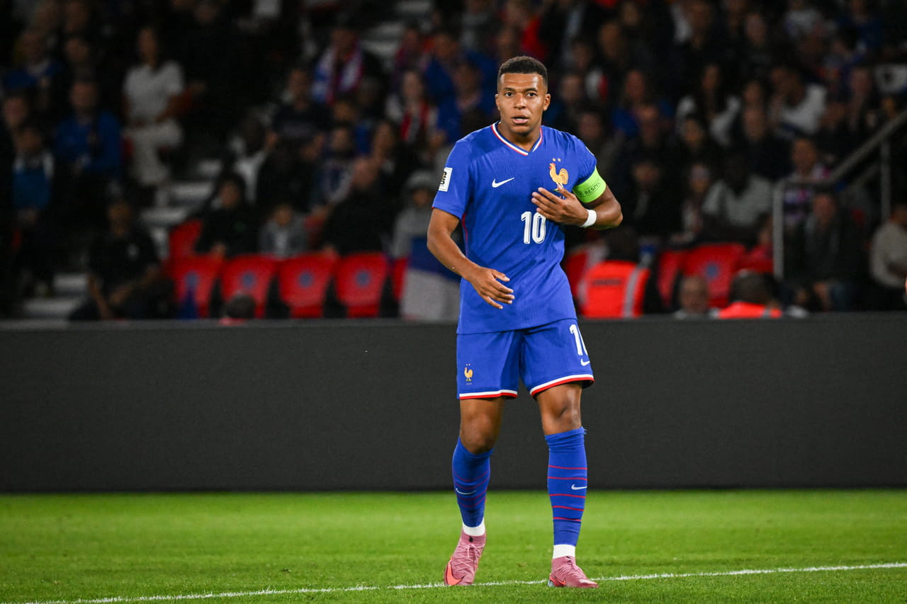 France - Azerbaïdjan : Mbappé a le record de Giroud dans le viseur