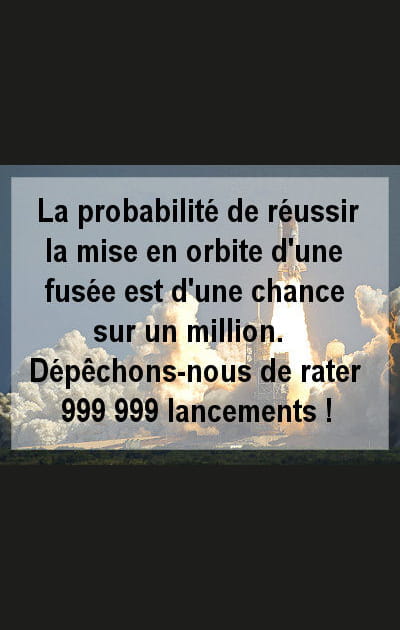La loi des probabilit&eacute;s