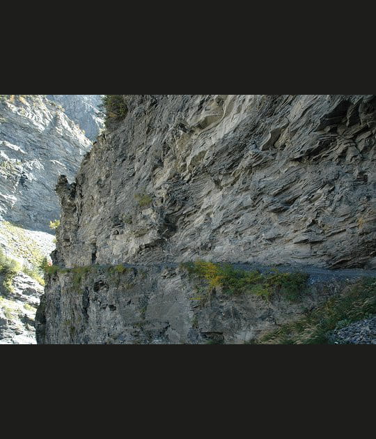 Sentier des ardoisiers