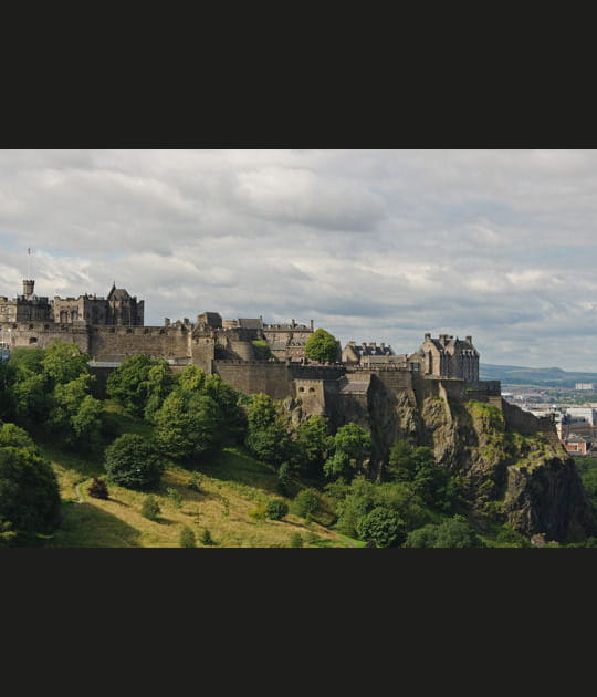 Edimbourg en Ecosse