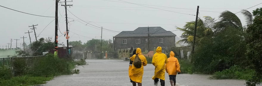 Ouragan Melissa en Jama&iuml;que, en direct&nbsp;: inondations monstres, vents surpuissants... Une plong&eacute;e en enfer