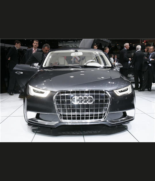 Audi A1&nbsp;Concept