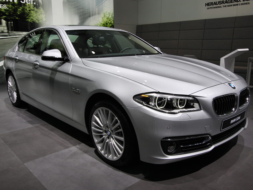 BMW S&eacute;rie 5