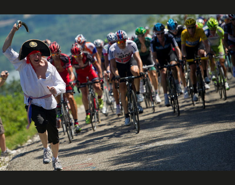 Pirate des Alpes