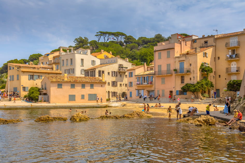 Saint-Tropez, escale de l&eacute;gende