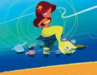 Zig & Sharko : Le toutou a sa sirène