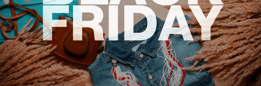 Black Friday 2025&nbsp;: c'est d&eacute;j&agrave; lanc&eacute;&nbsp;! Plusieurs offres disponibles avant la date officielle