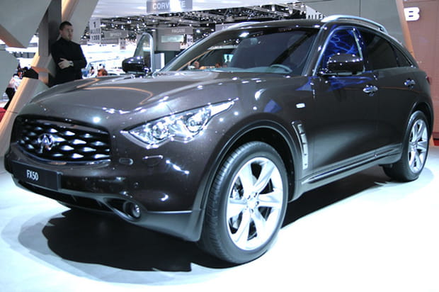 Infiniti FX 50
