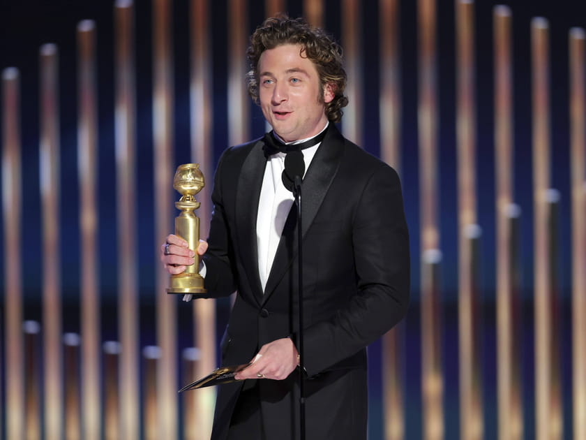 Jeremy Allen White r&eacute;compens&eacute;