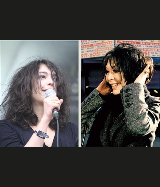 Adrienne &amp; Juliette