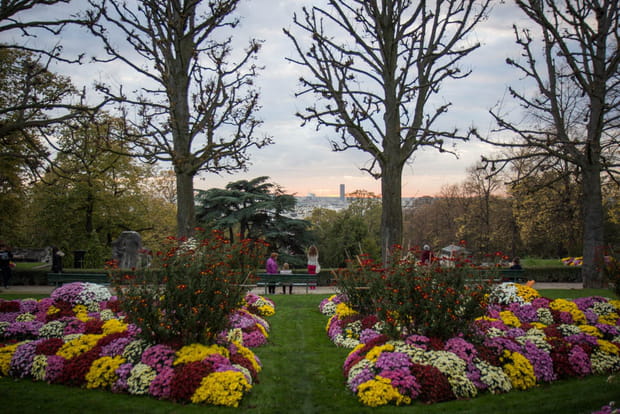 Un point de vue sur tout Paris