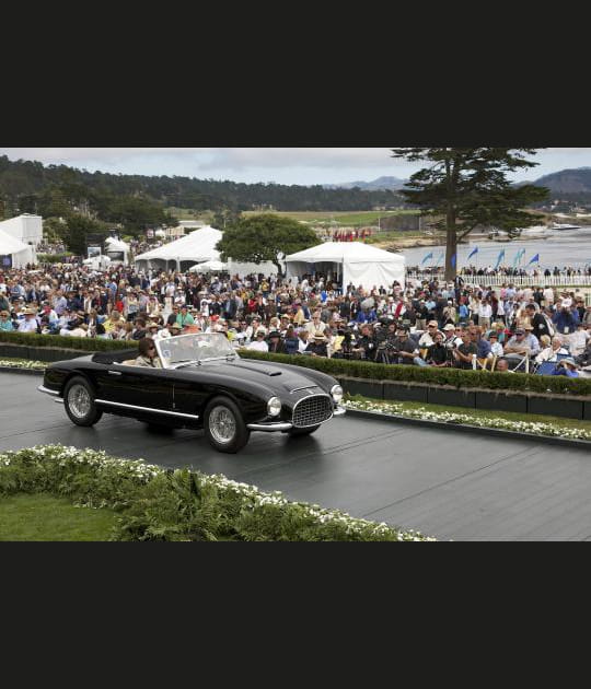 Ferrari 342/375&nbsp;America Pininfarina Cabriolet