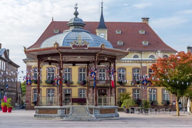 Le Territoire de Belfort à vélo