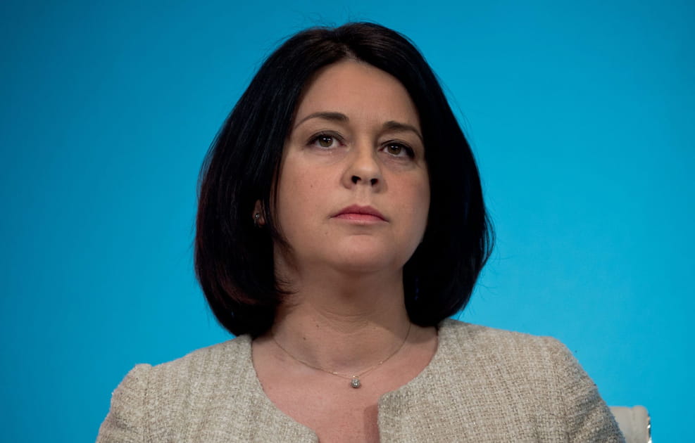 Sylvia Pinel (candidate recal&eacute;e)