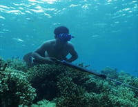 A la rencontre des peuples des mers : Philippines, les Tagbanwa