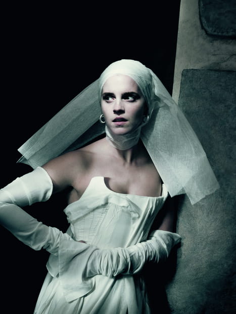 Emma Watson dans la peau de Juliette Capulet