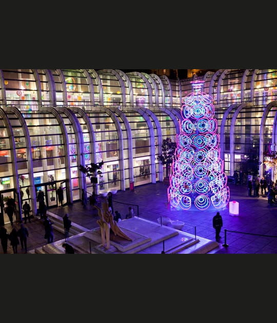 Le Forum des Halles