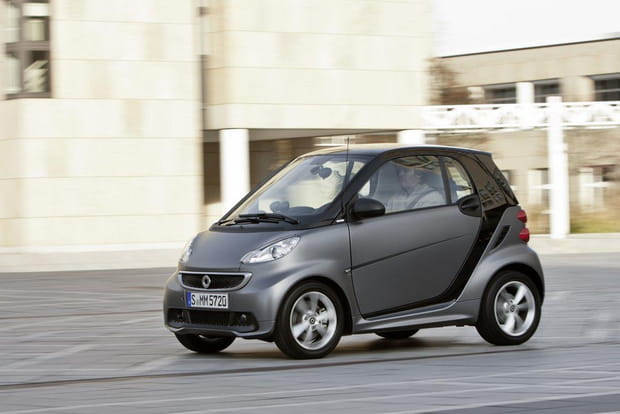 2e : Smart Fortwo
