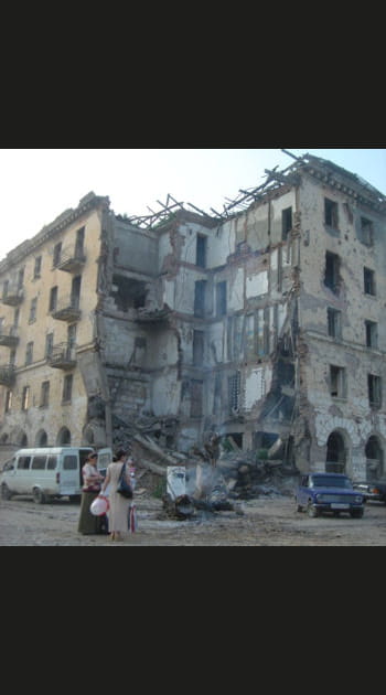 44. La fin de la guerre en Tch&eacute;tch&eacute;nie
