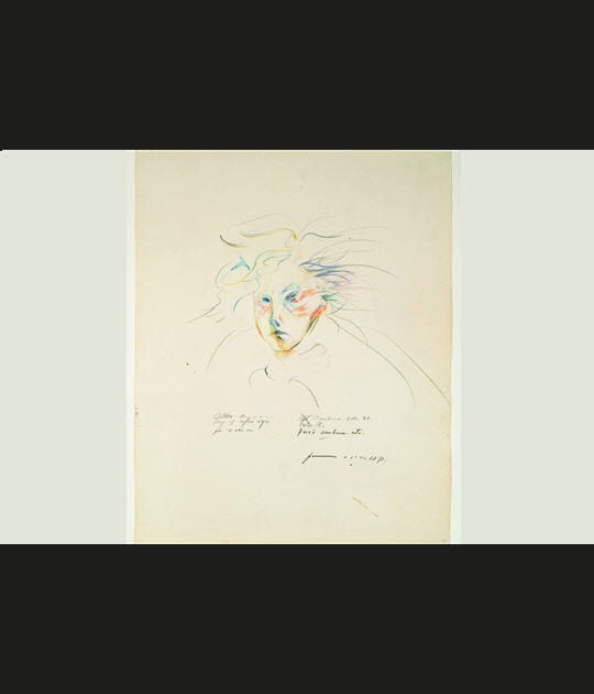 Patti dessinatrice