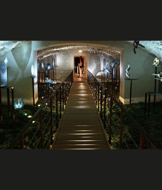Mus&eacute;e du verre de Carmaux