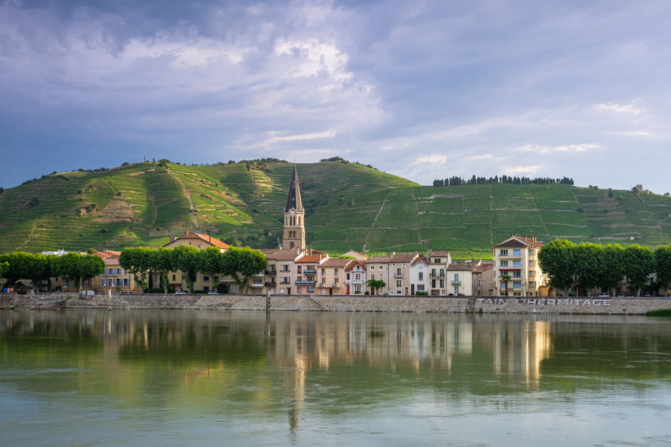 Croisi&egrave;re sur le Rh&ocirc;ne et la Sa&ocirc;ne, des portes de la Provence &agrave; Lyon