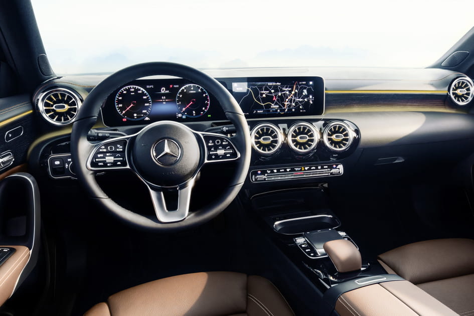 Mercedes Classe A