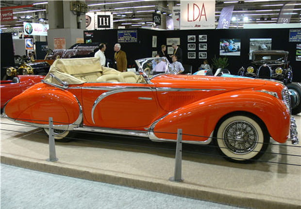 Delahaye 135 MS de 1948