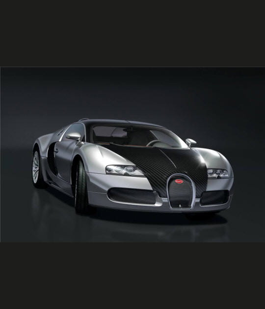 Bugatti EB 16.4&nbsp;Veyron