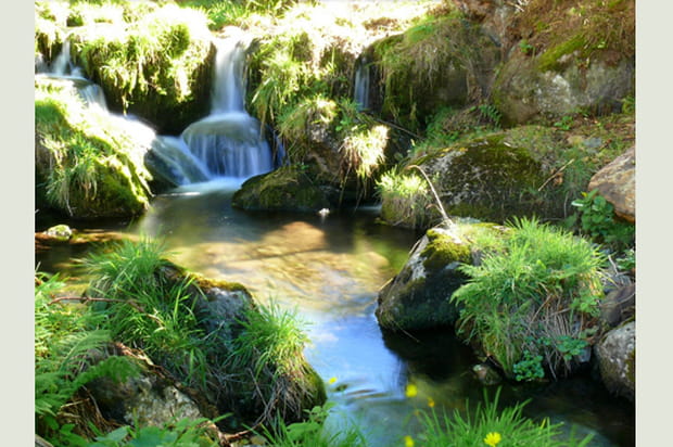 Ruisseau ariégeois deviendra grand